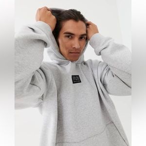 PE nation FORTITUDE HOODIE gray